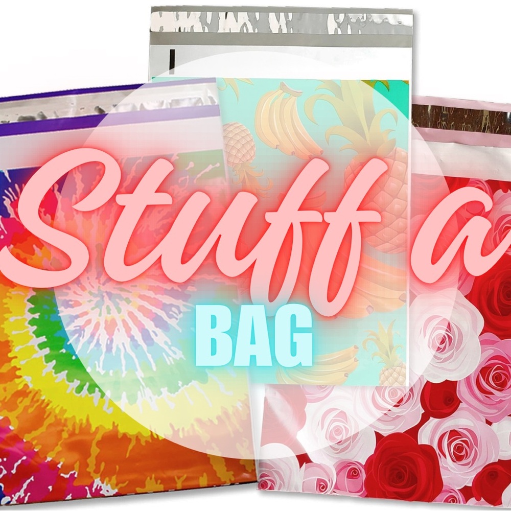Stuff a bag live show